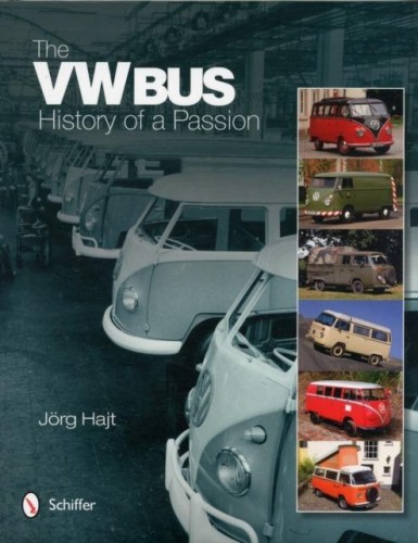 Przejdź do produktu THE VW BUS, JÖRG HAJT