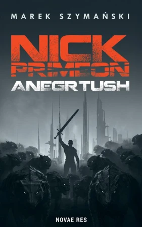 Anegrtush, Marek Szymański