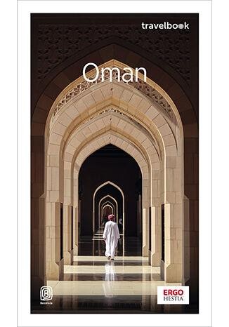 Przejdź do produktu OMAN. TRAVELBOOK WYD. 2, ANNA POLAKOWSKA