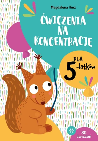 Ćwiczenia na koncentrację dla 5-latków