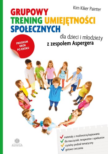 Przejdź do produktu GRUPOWY TRENING UMIEJĘTNOŚCI SPOŁECZNYCH DLA...