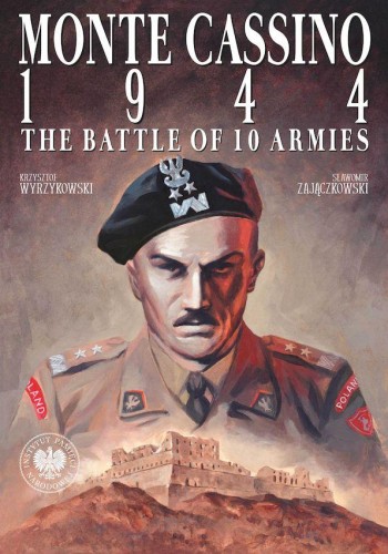 Przejdź do produktu MONTE CASSINO 1944. THE BATTLE OF 10 ARMIES...