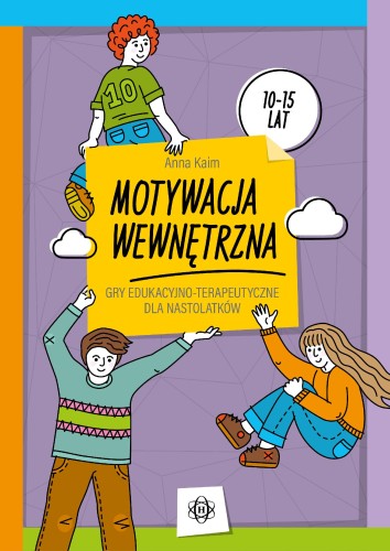Przejdź do produktu MOTYWACJA WEWNĘTRZNA GRY...