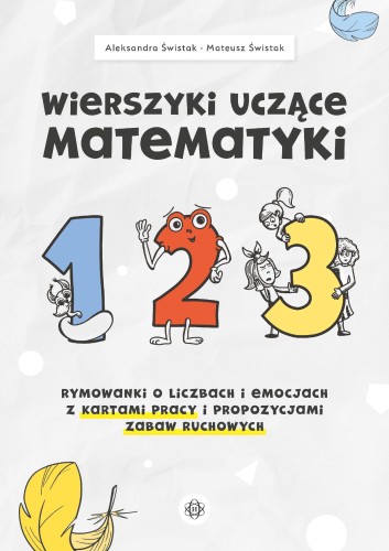 Przejdź do produktu WIERSZYKI UCZĄCE MATEMATYKI RYMOWANKI O...