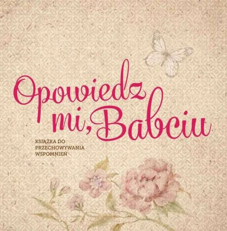 Opowiedz mi, Babciu, Monika Koprivova