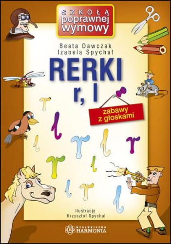 Przejdź do produktu RERKI R L, BEATA DAWCZAK,IZABELA SPYCHAŁ