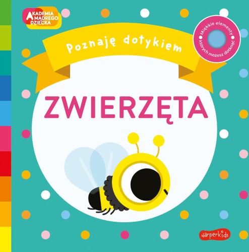 Przejdź do produktu ZWIERZĘTA. AKADEMIA MĄDREGO DZIECKA. POZNAJĘ...