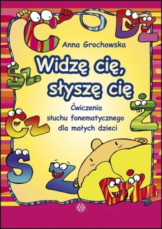 Widzę cię słyszę cię Ćwiczenia słuchu...