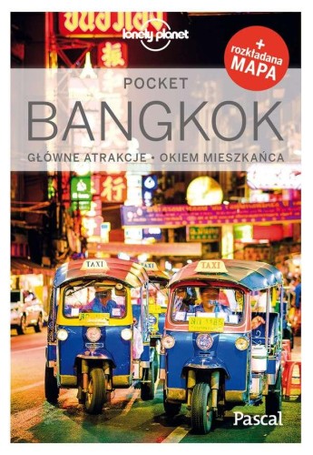 Przejdź do produktu BANGKOK POCKET LONELY PLANET, OPRACOWANIE ZBIOROWE