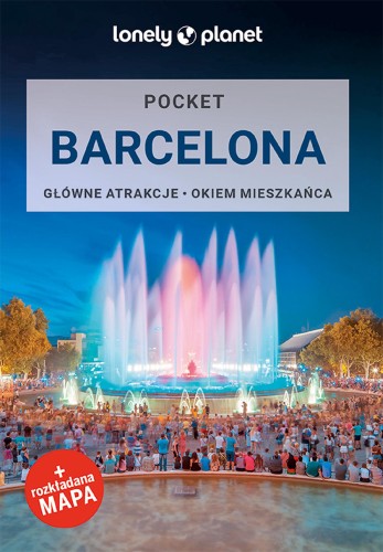 Przejdź do produktu BARCELONA. LONELY PLANET WYD. 2024