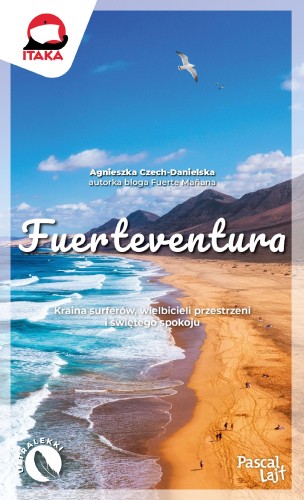 Przejdź do produktu FUERTEVENTURA. PASCAL LAJT