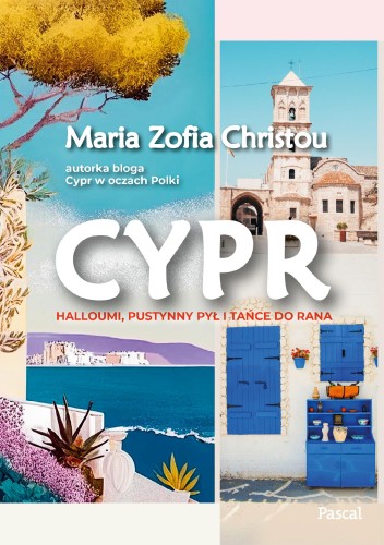 Przejdź do produktu CYPR. HALLOUMI, PUSTYNNY PYŁ I TAŃCE DO RANA