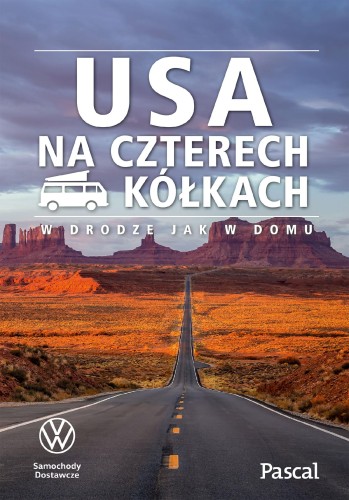 Przejdź do produktu USA NA CZTERECH KÓŁKACH, OPRACOWANIE ZBIOROWE