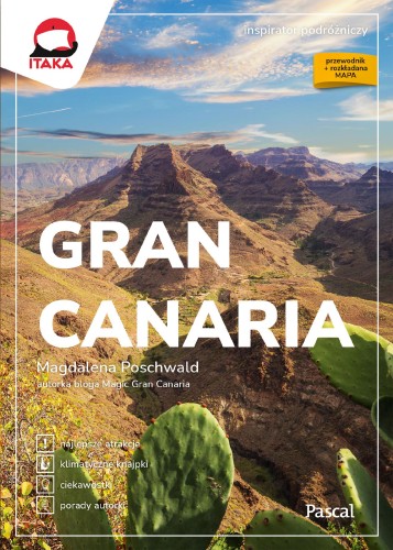 Przejdź do produktu GRAN CANARIA. INSPIRATOR PODRÓŻNICZY WYD. 2024