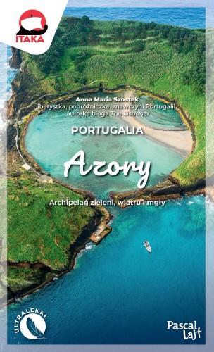 Przejdź do produktu AZORY. PASCAL LAJT, ANNA MARIA SZOSTEK