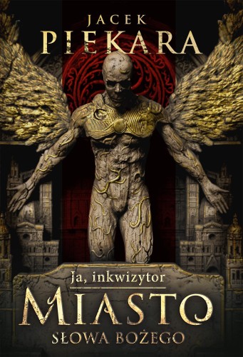 Przejdź do produktu MIASTO SŁOWA BOŻEGO. CYKL INKWIZYTORSKI