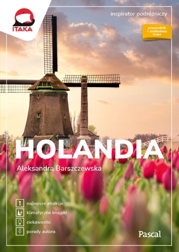 Przejdź do produktu HOLANDIA. INSPIRATOR PODRÓŻNICZY