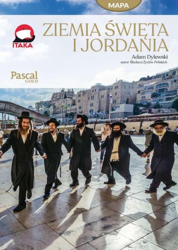 Przejdź do produktu ZIEMIA ŚWIĘTA I JORDANIA PASCAL GOLD