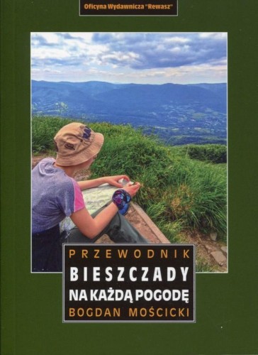 Przejdź do produktu BIESZCZADY NA KAŻDĄ POGODĘ. PRZEWODNIK WYD. 2023
