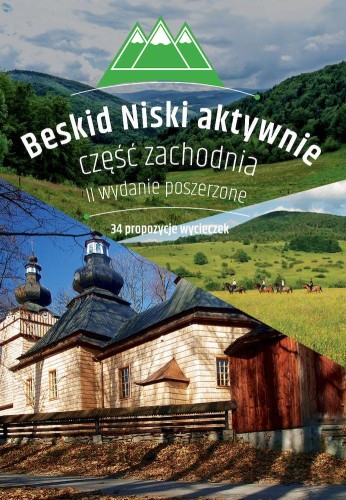 Przejdź do produktu BESKID NISKI AKTYWNIE WYD. 2, JAKUB JAGIEŁŁO