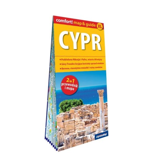 Przejdź do produktu CYPR MAP&GUIDE XL PL LAMINAT 2024