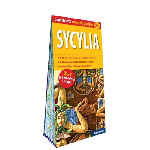 Przejdź do produktu SYCYLIA MAP&GUIDE XL PL LAMINAT 2024