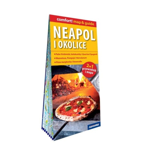 Przejdź do produktu NEAPOL MAP&GUIDE PL LAMINAT 2025