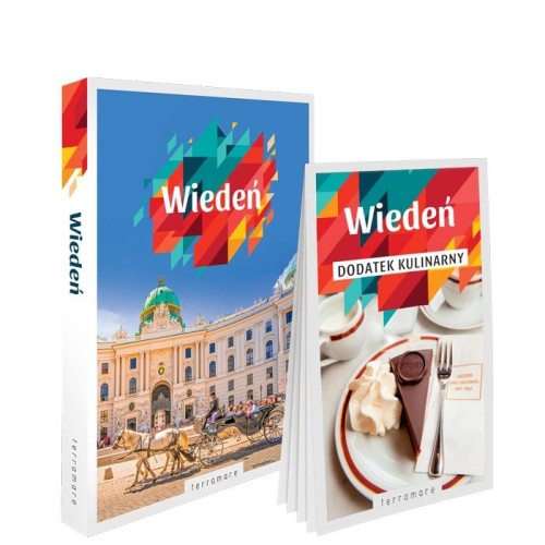 Przejdź do produktu WIEDEŃ PRZEWODNIK ILUSTROWANY Z DODATKIEM...