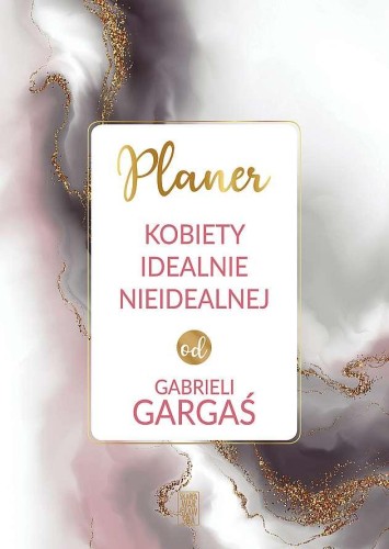 Przejdź do produktu PLANER KOBIETY IDEALNIE NIEIDEALNEJ OD...
