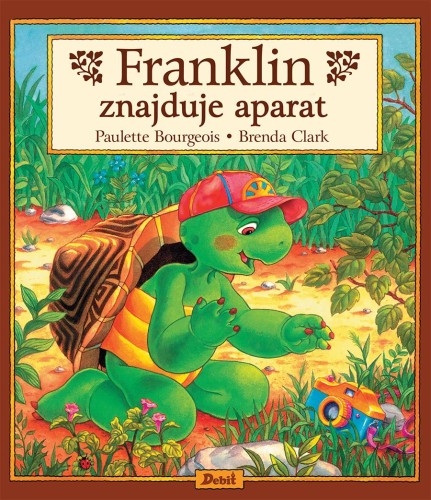 Przejdź do produktu FRANKLIN ZNAJDUJE APARAT WYD. 2023