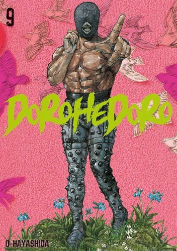 Przejdź do produktu DOROHEDORO. TOM 9, Q-HAYASHIDA