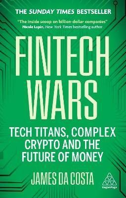 Przejdź do produktu FINTECH WARS. TECH TITANS, COMPLEX CRYPTO AND...