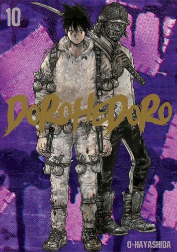 Przejdź do produktu DOROHEDORO. TOM 10, Q-HAYASHIDA