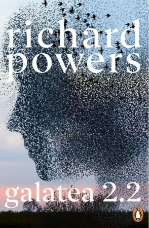 Galatea 2.2 wer. angielska, Richard Powers