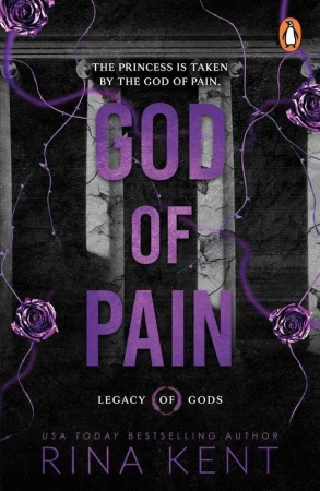 God of Pain wer. angielska, Rina Kent