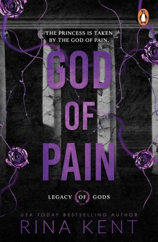 Przejdź do produktu GOD OF PAIN WER. ANGIELSKA, RINA KENT