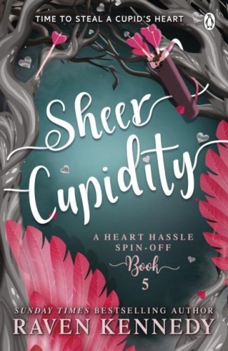 Przejdź do produktu SHEER CUPIDITY WER. ANGIELSKA, RAVEN KENNEDY