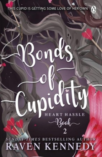 Przejdź do produktu BONDS OF CUPIDITY WER. ANGIELSKA, RAVEN KENNEDY