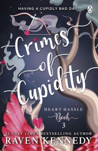 Przejdź do produktu CRIMES OF CUPIDITY WER. ANGIELSKA, RAVEN KENNEDY