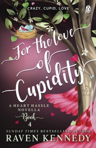Przejdź do produktu FOR THE LOVE OF CUPIDITY WER. ANGIELSKA