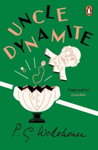Przejdź do produktu UNCLE DYNAMITE WER. ANGIELSKA, P.G. WODEHOUSE