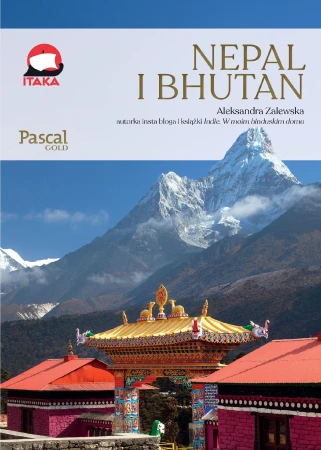 Nepal i Bhutan. Złota Seria, Aleksandra Zalewska