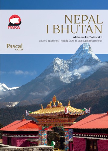 Przejdź do produktu NEPAL I BHUTAN. ZŁOTA SERIA, ALEKSANDRA ZALEWSKA