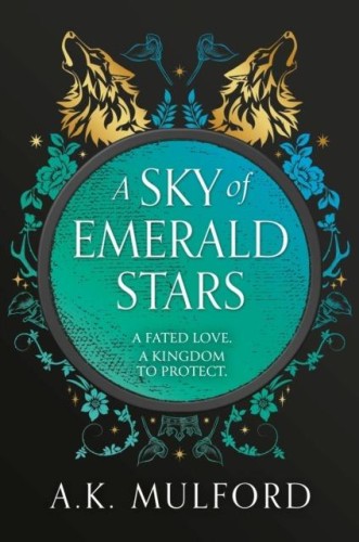 Przejdź do produktu A SKY OF EMERALD STARS. BOOK 2, A.K. MULFORD