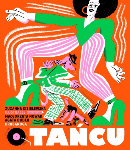 Przejdź do produktu O TAŃCU, ZUZANNA KISIELEWSKA