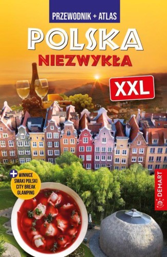 Przejdź do produktu POLSKA NIEZWYKŁA XXL WYD. 2025