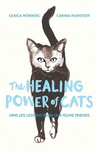 Przejdź do produktu THE HEALING POWER OF CATS: NINE LESSONS FROM...
