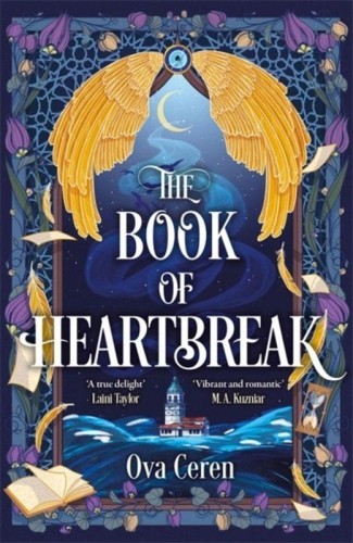 Przejdź do produktu THE BOOK OF HEARTBREAK, OVA CEREN