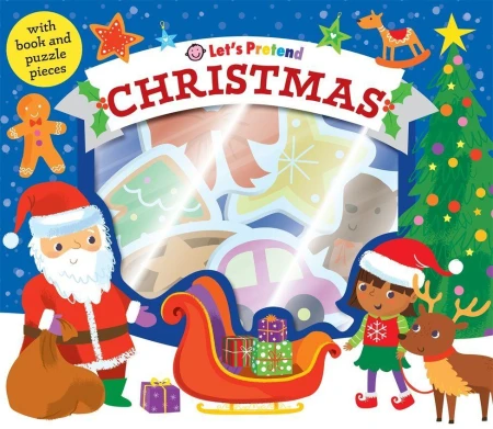 Christmas, Roger Priddy