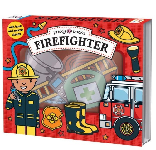 Przejdź do produktu FIREFIGHTER, ROGER PRIDDY